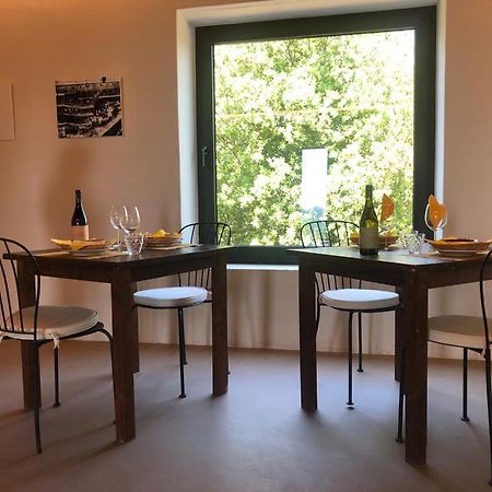 Bb Gli Aristogatti Bed & Breakfast Ghizzano Exterior foto
