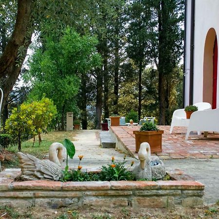 Bb Gli Aristogatti Bed & Breakfast Ghizzano Exterior foto