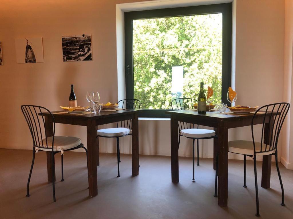 Bb Gli Aristogatti Bed & Breakfast Ghizzano Exterior foto