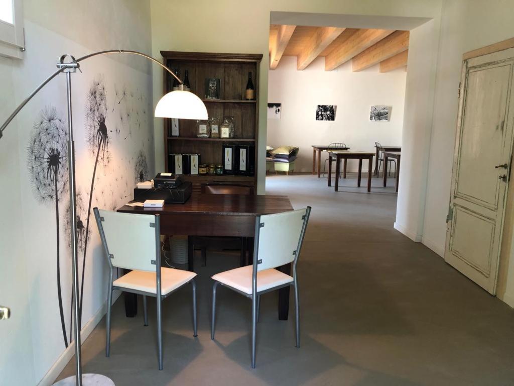 Bb Gli Aristogatti Bed & Breakfast Ghizzano Exterior foto
