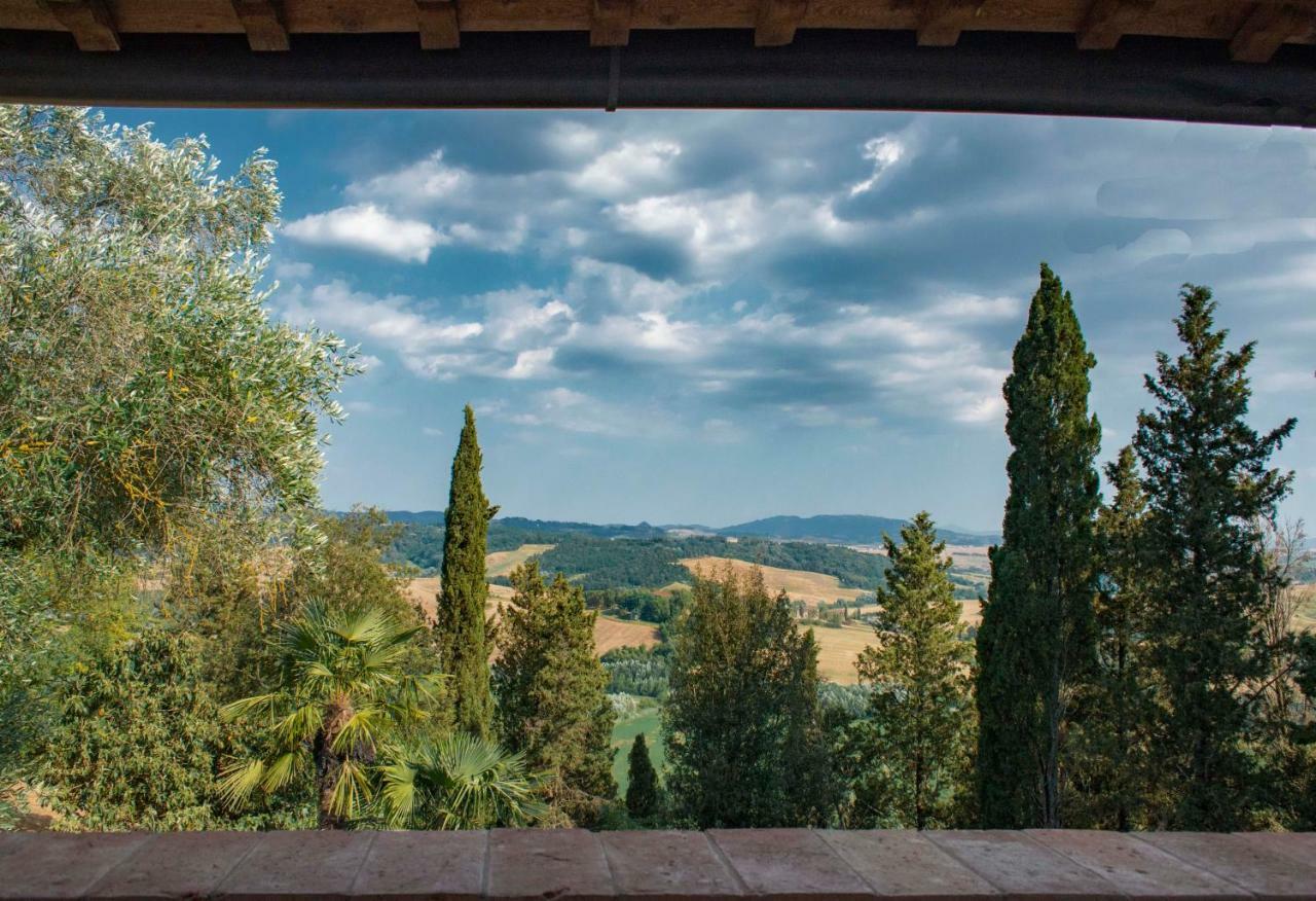 Bb Gli Aristogatti Bed & Breakfast Ghizzano Exterior foto