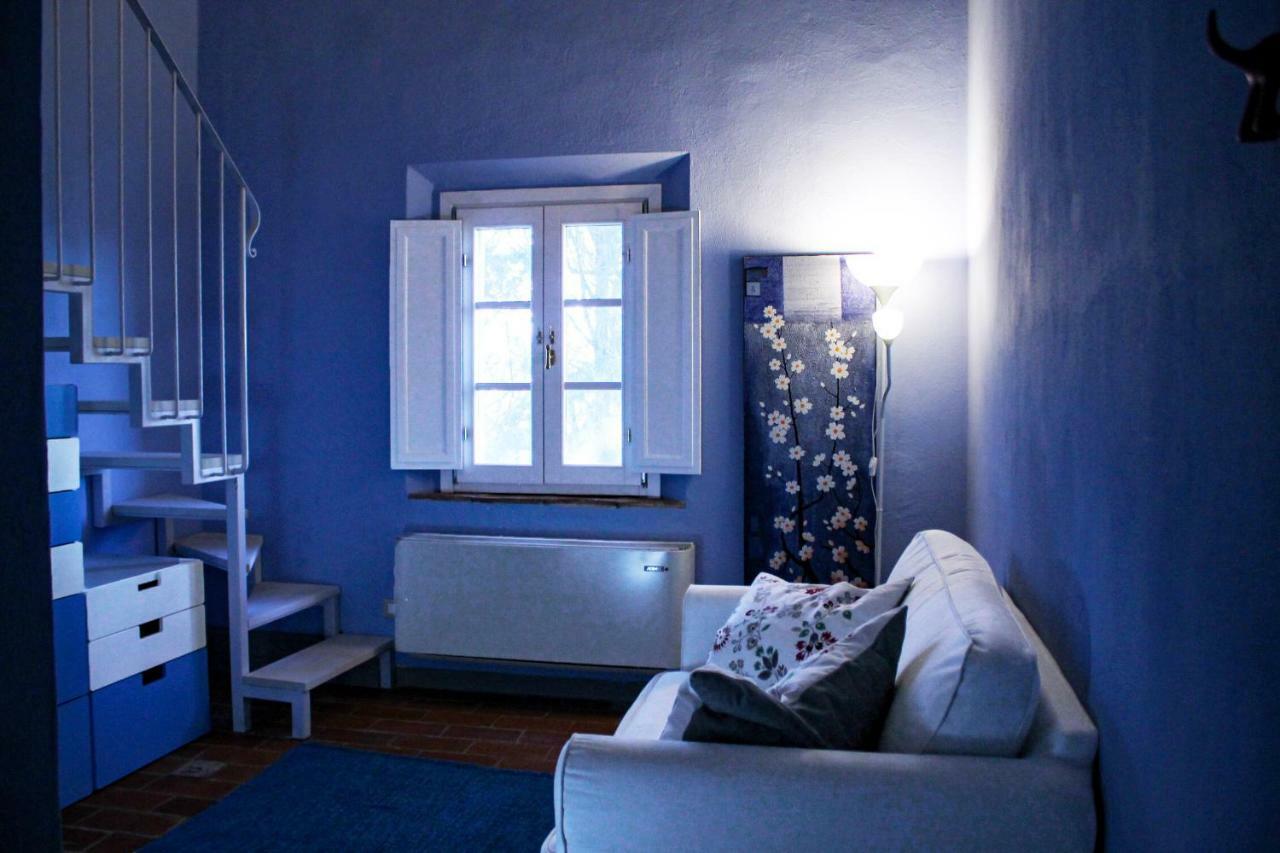 Bb Gli Aristogatti Bed & Breakfast Ghizzano Exterior foto