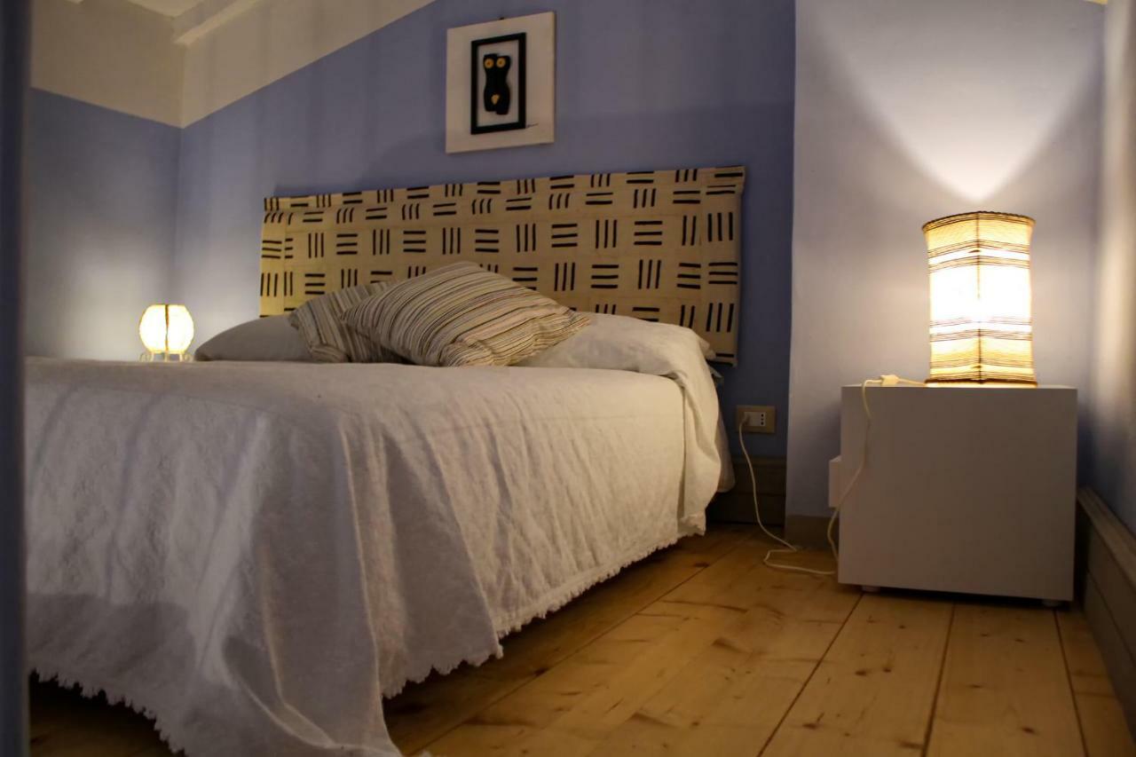 Bb Gli Aristogatti Bed & Breakfast Ghizzano Exterior foto